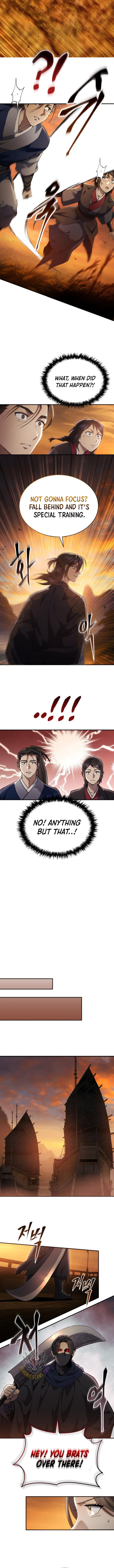 The Heavenly Demon Wants a Quiet Life Chapter 32 5